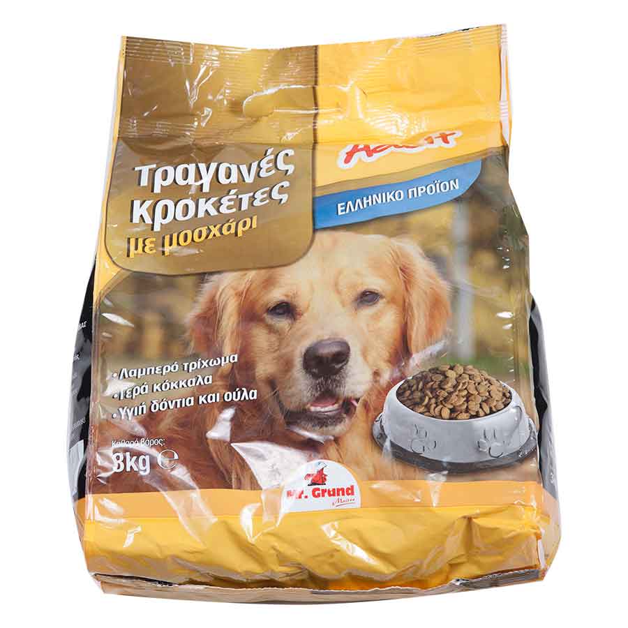 MrGrand Ξηρά Σκυλοτροφή Adult 3kg.