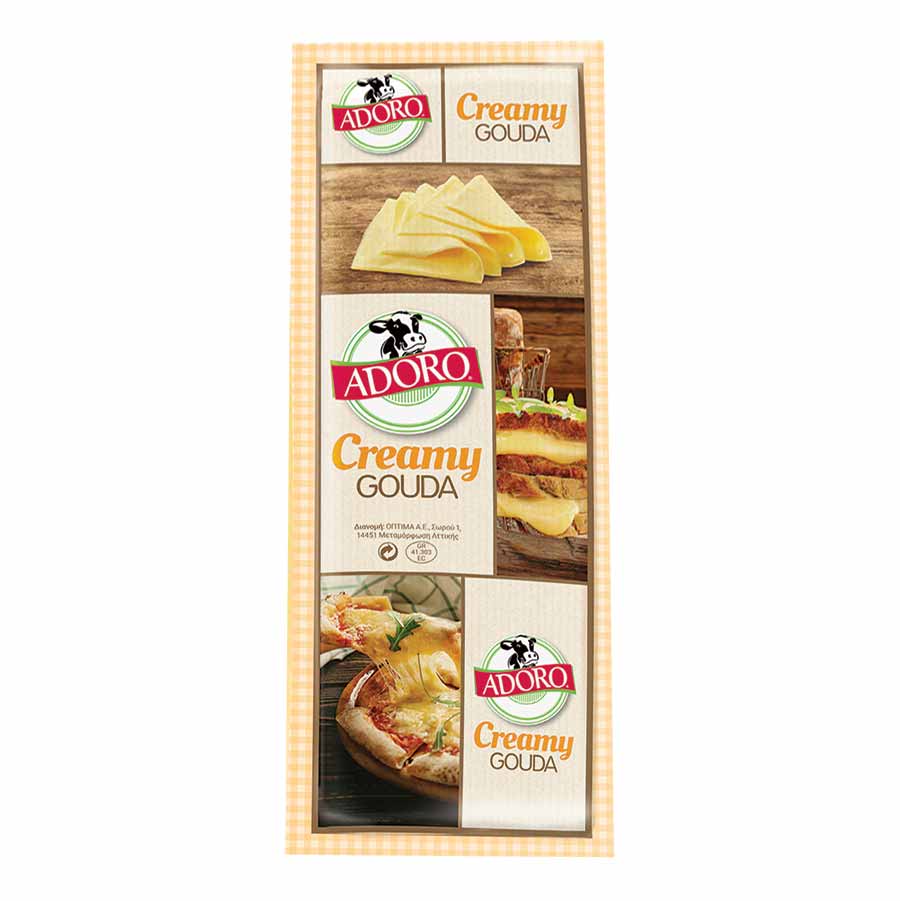 Adoro Creamy Gouda Ολλανδίας 