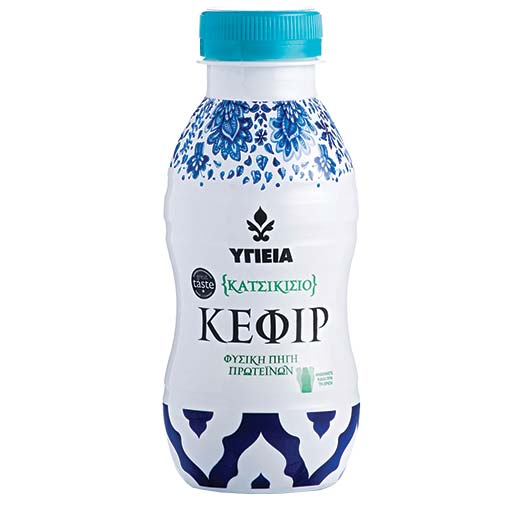 Υγίεια Κεφίρ Κατσικίσιο 330ml.