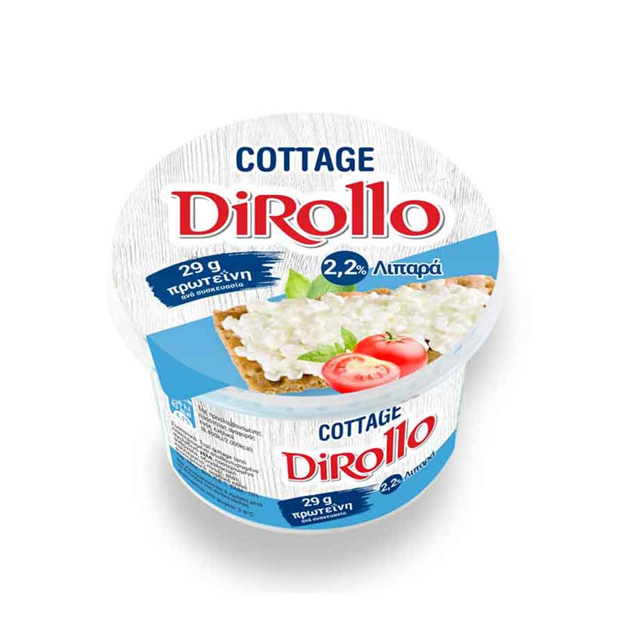 Dirollo Cottage 225γρ.