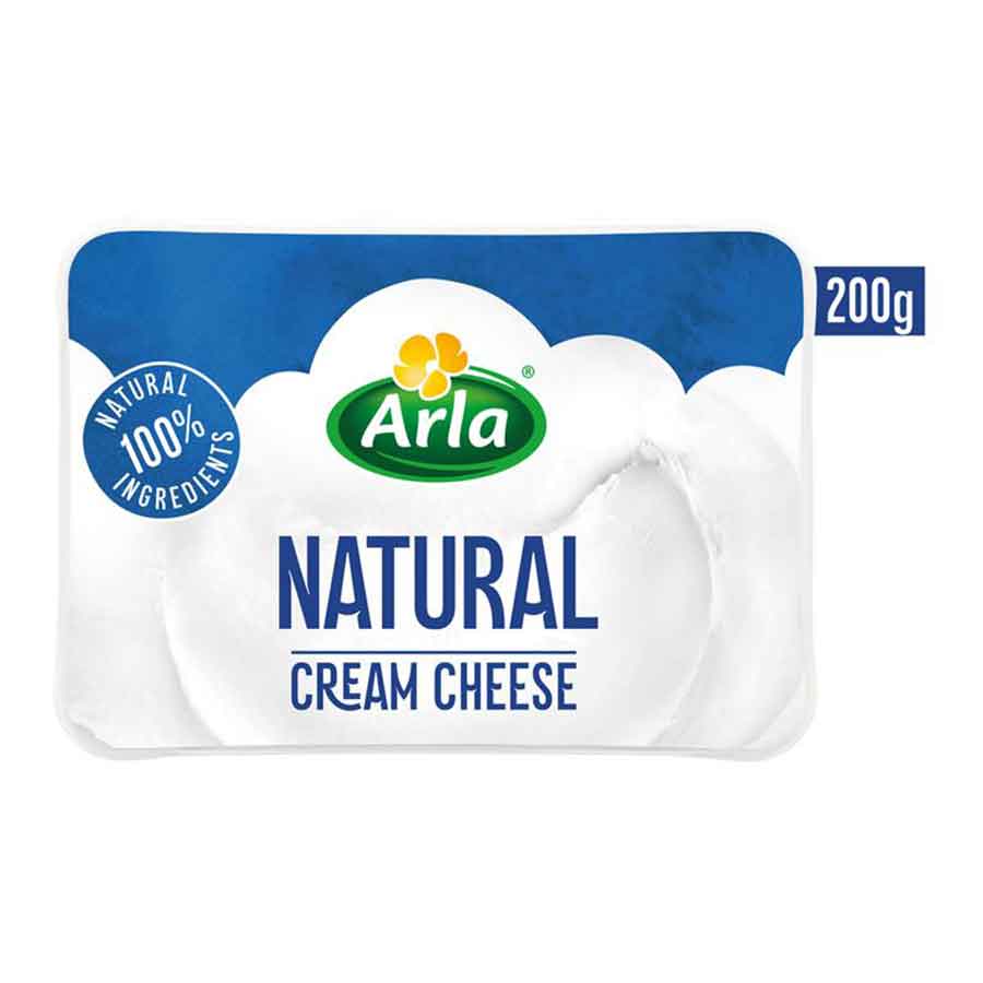 Arla Τυρί Κρέμα Φρέσκο 200γρ.
