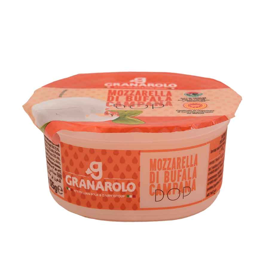 Granarolo Mozzarella Bufala 125γρ.