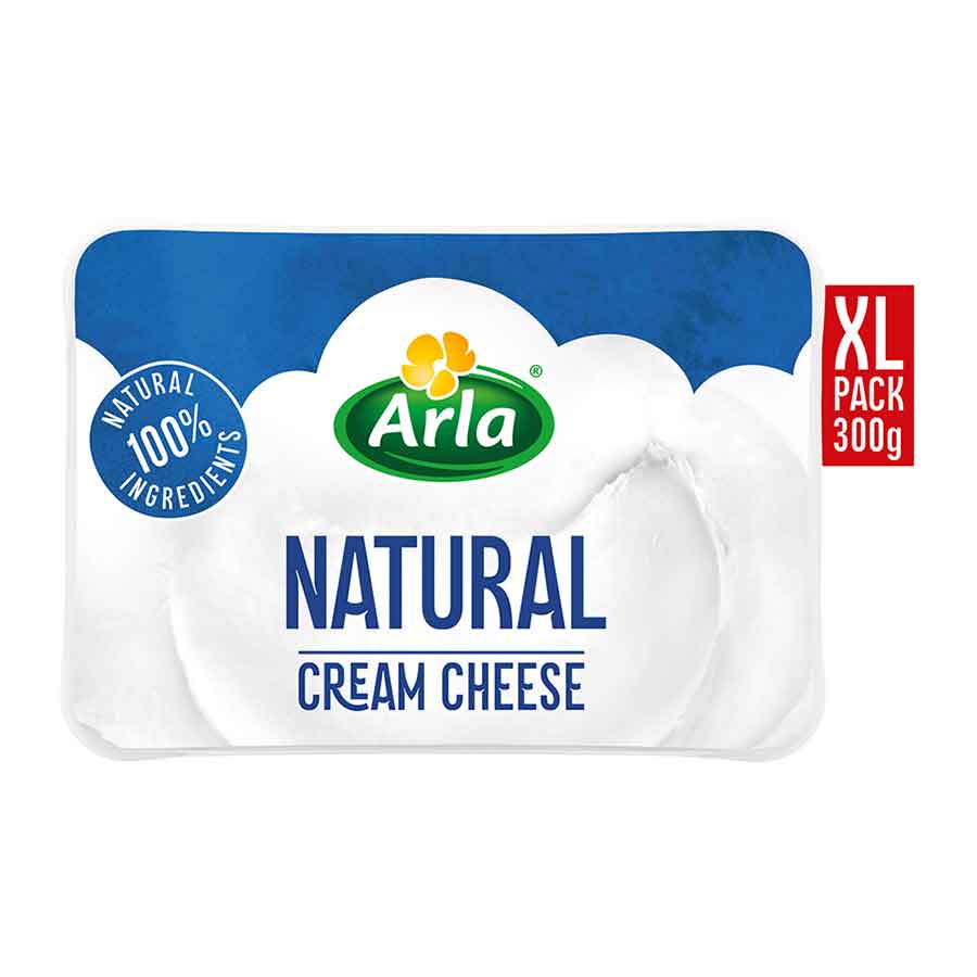Arla Τυρί Κρέμα Φρέσκο 300γρ.