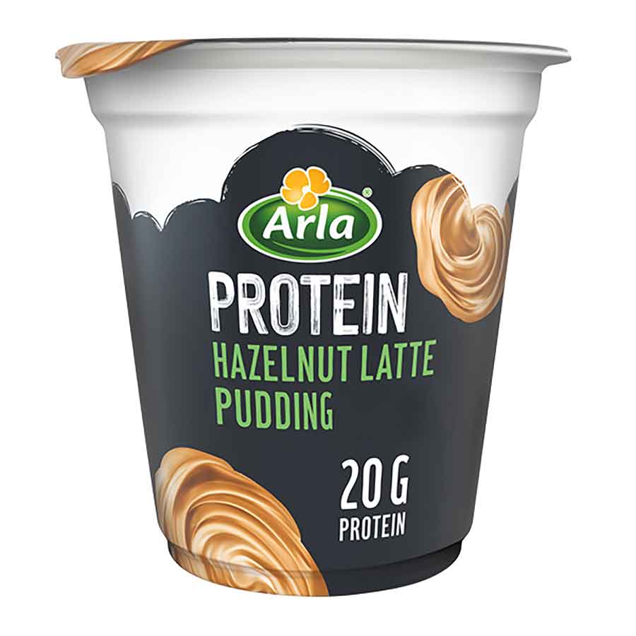 Arla Protein Πουτίγκα Φουντούκι 200γρ.