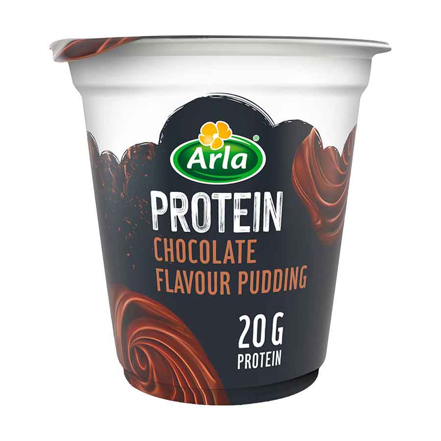 Arla Protein Πουτίγκα Σοκολάτα 200γρ.