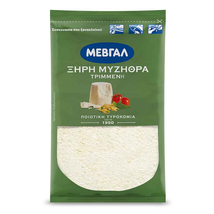 Μεβγάλ Μυζήθρα Ξηρή Τριμμένη 200γρ.