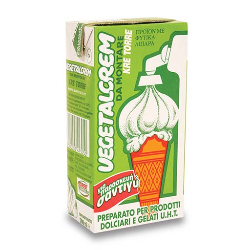 Torre Vegetalcrem Φυτική Κρέμα Για Σαντιγί 500ml.