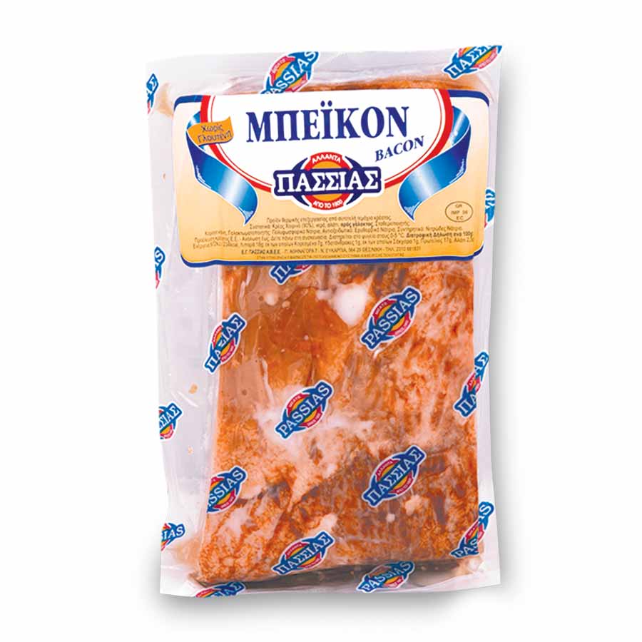 Πασσιάς Μπέικον 