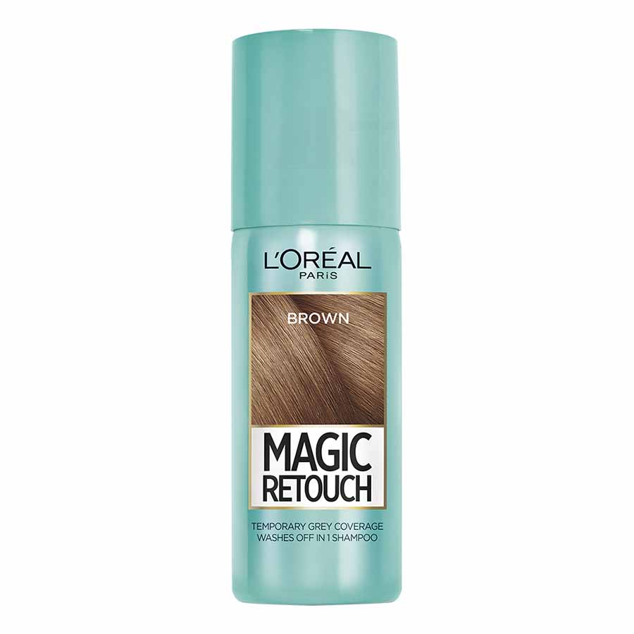 L'oreal Paris Magic Retouch Βαφή Μαλλιών No3 Καστανό