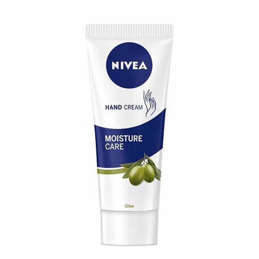 Nivea Κρέμα Χεριών Olive Oil 100ml.