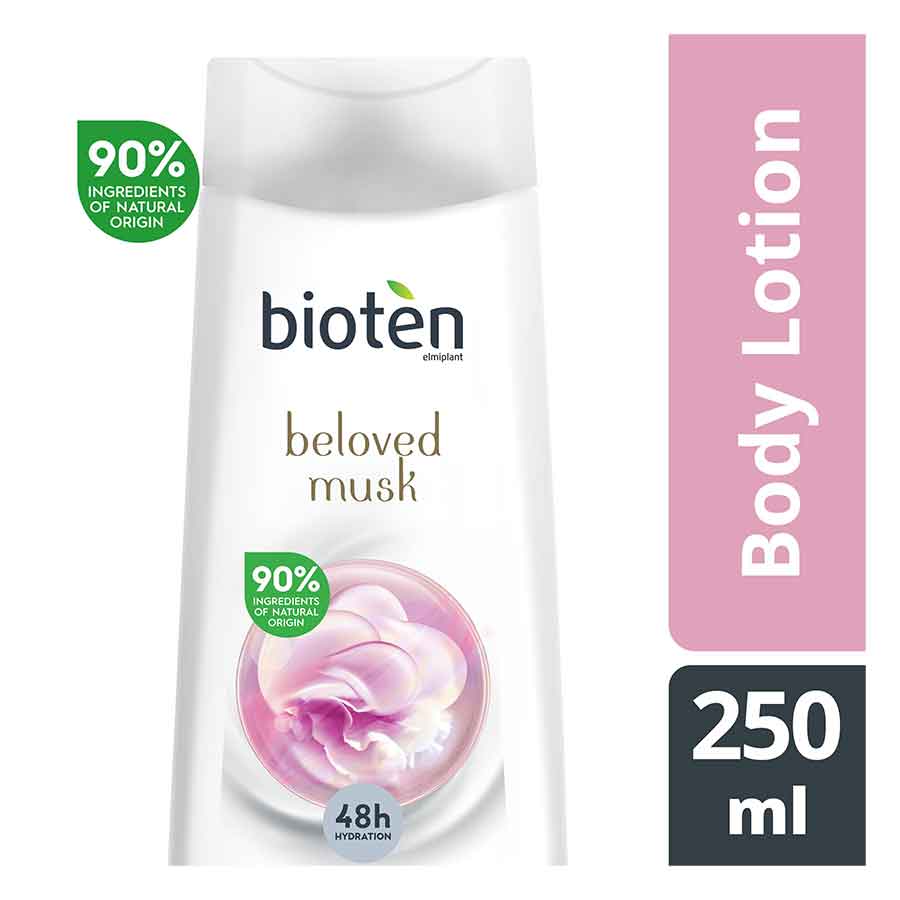 Bioten Γαλάκτωμα Σώματος Beloved Musk 250ml.