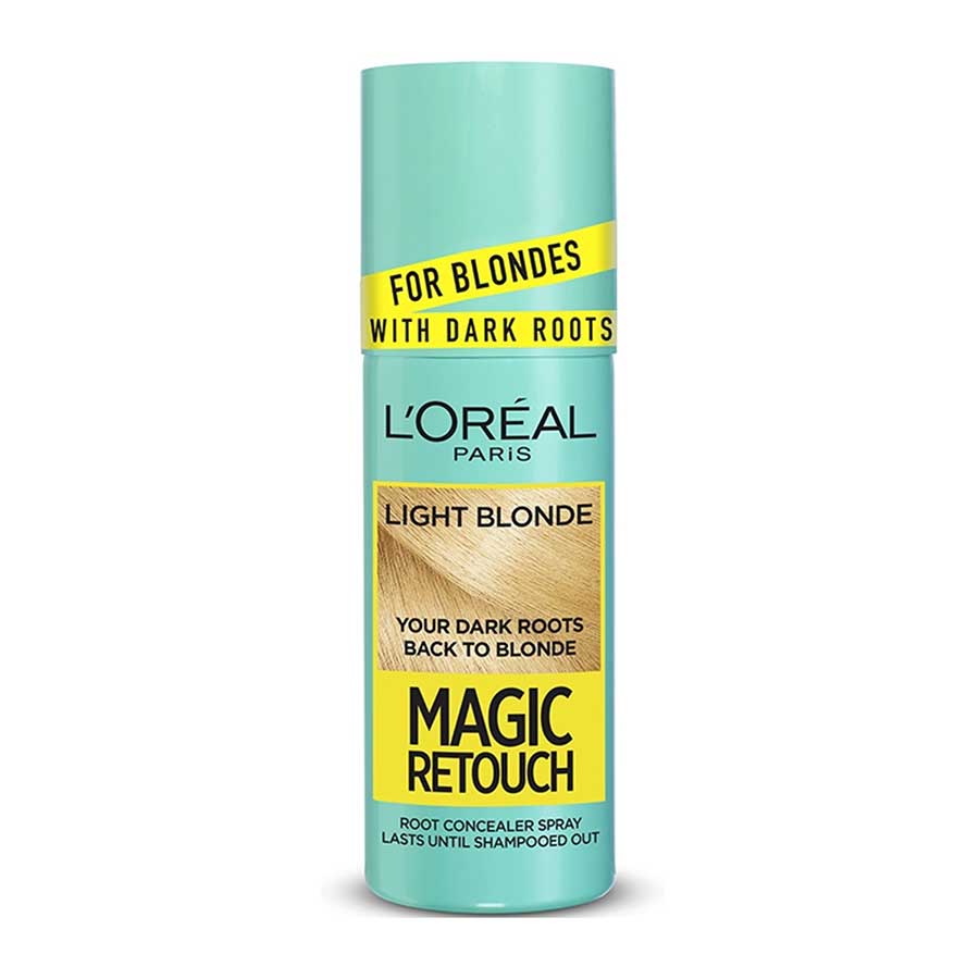 L'oreal Magic Retouch Βαφή Μαλλιών Ανοιχτό Ξανθό