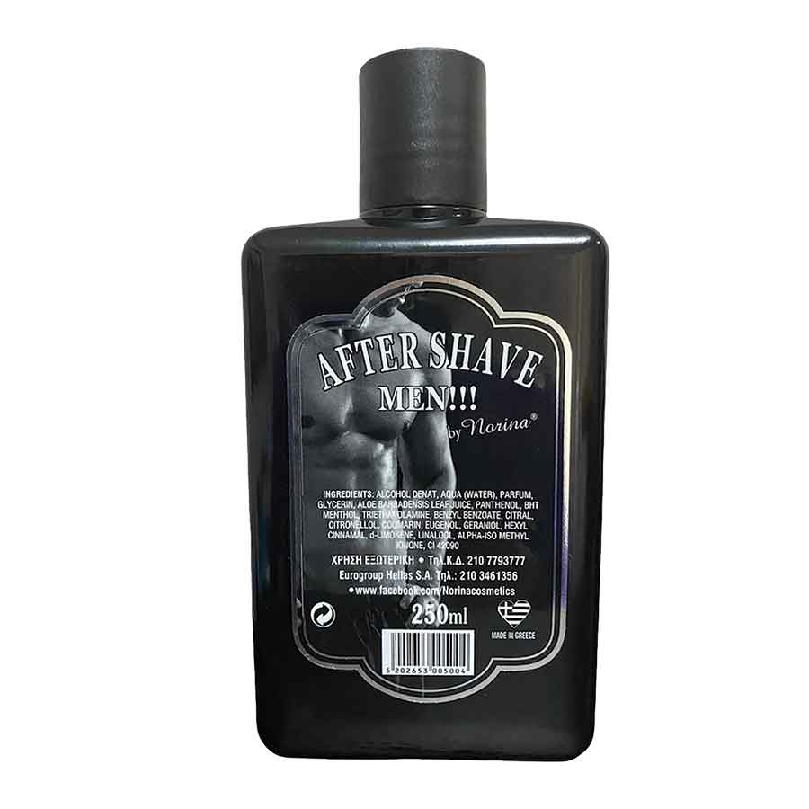Norina Men After Shave 250ml.