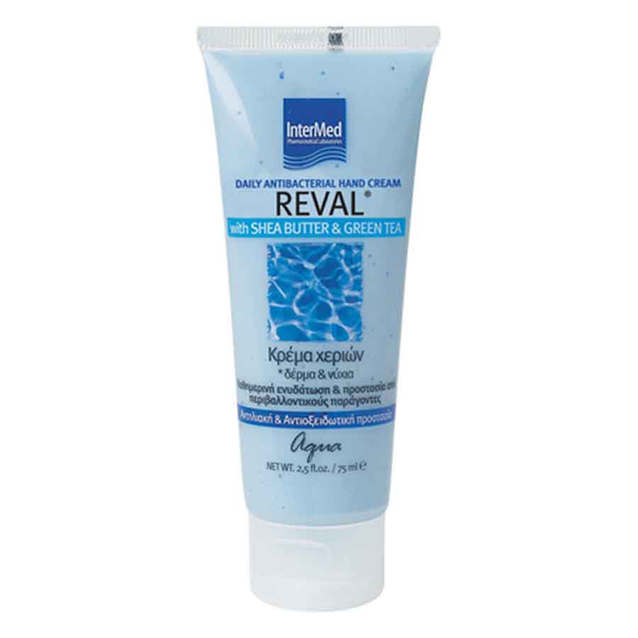Intermed Reval Κρέμα Χεριών Daily Aqua 75ml.