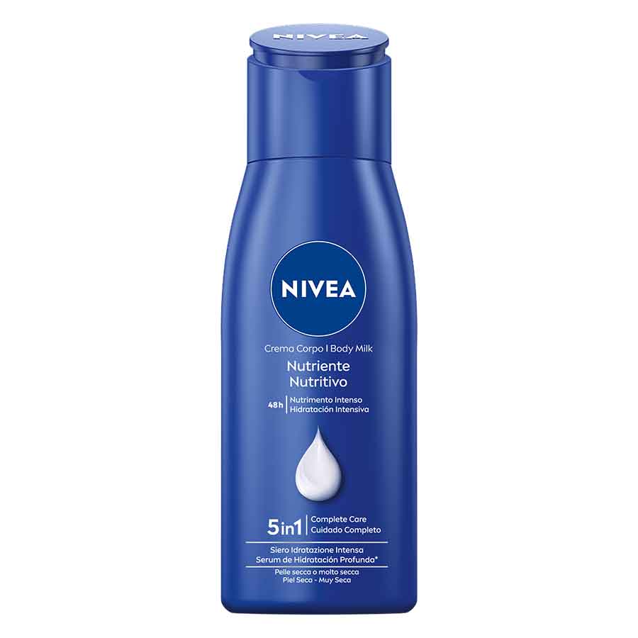 Nivea Body Milk 75ml.