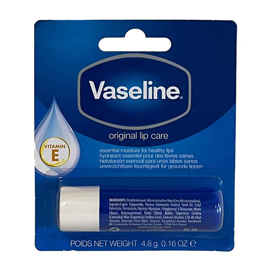 Vaseline Lip Stick Original 4,8γρ.