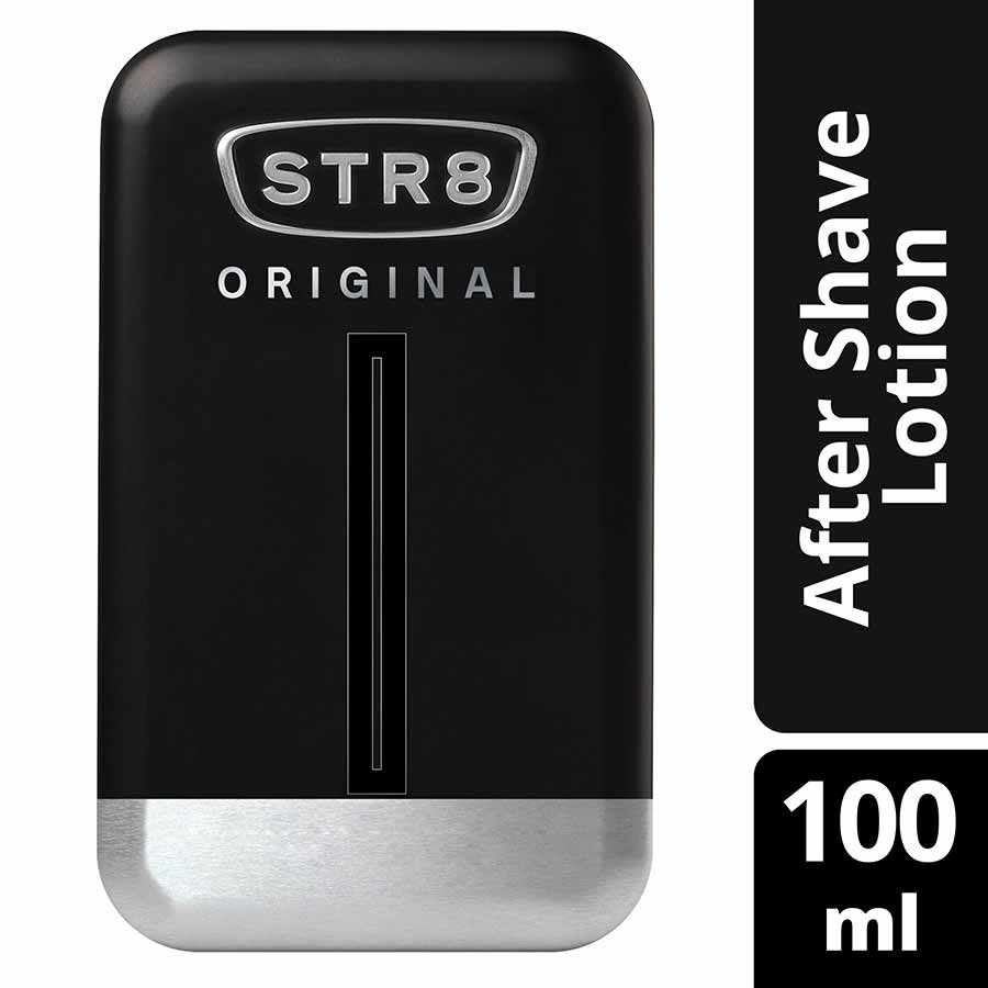 Str8 After Shave Original 100ml.