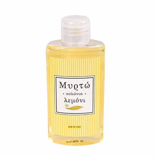 Μυρτώ Κολώνια Λεμόνι 200ml.