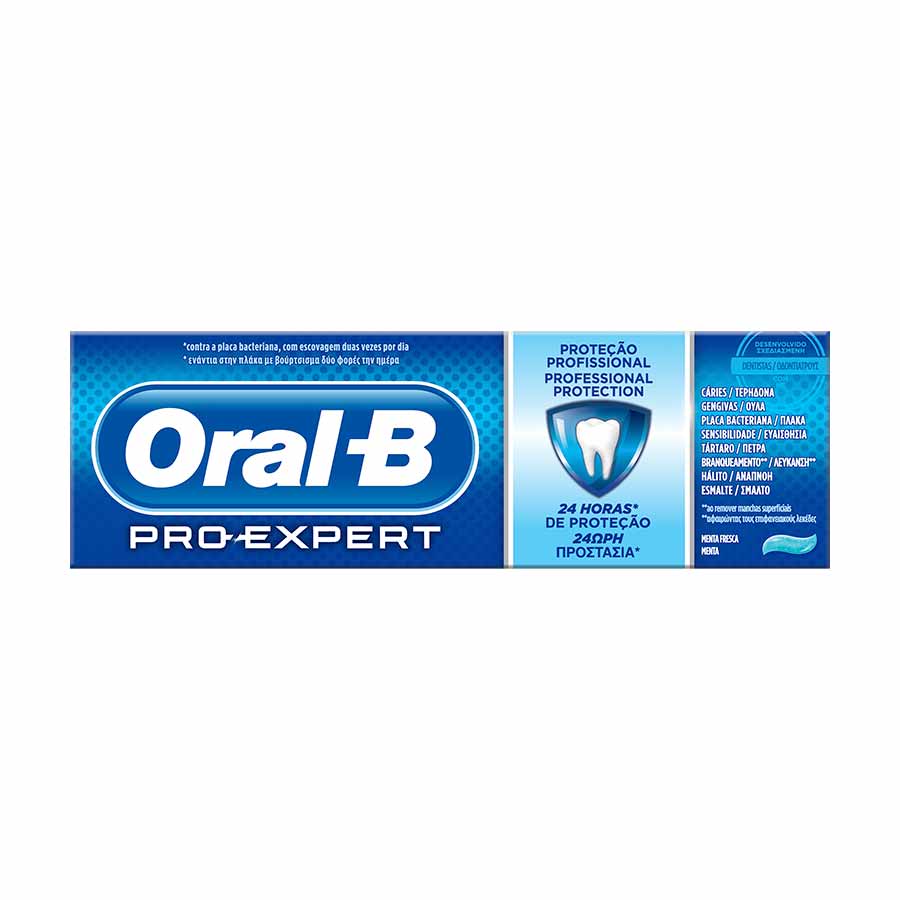 Oral-B Pro Expert Professional Protection Οδοντόκρεμα 75ml.