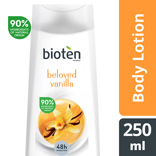Bioten Γαλάκτωμα Σώματος Beloved Vanilla 250ml.