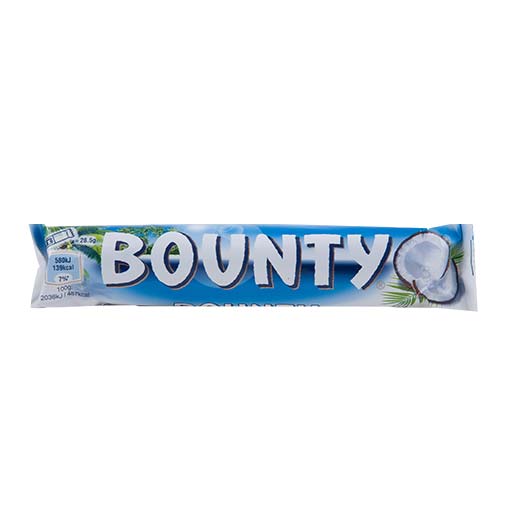 Bounty Σοκολάτα 57γρ.
