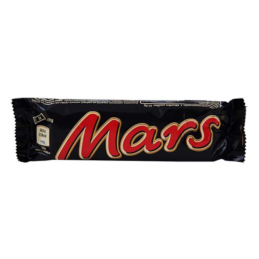 Mars Σοκολάτα 51γρ.