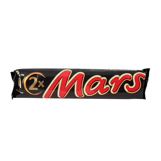 Mars Σοκολάτα Twin 70γρ.