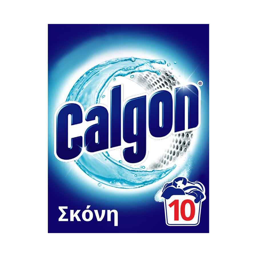 Calgon Αποσκληρυντικό Νερού Πλυντηρίου Ρούχων Σκόνη 500γρ.