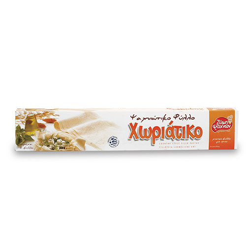 Ζύμη Ψαχνών Φύλλο Χωριάτικο 500γρ.