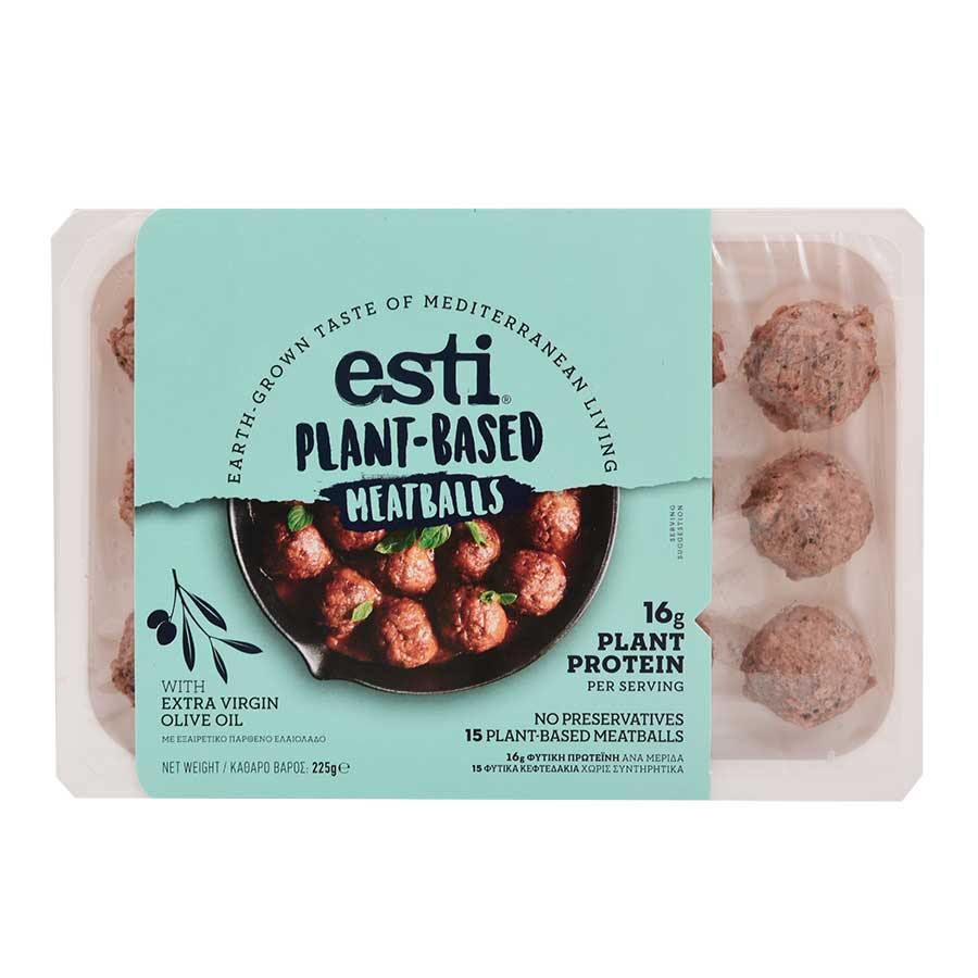 Ifantis Esti Vegan Κεφτεδάκια 225γρ.