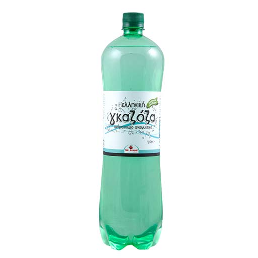 MrGrand Γκαζόζα 1,5lt.