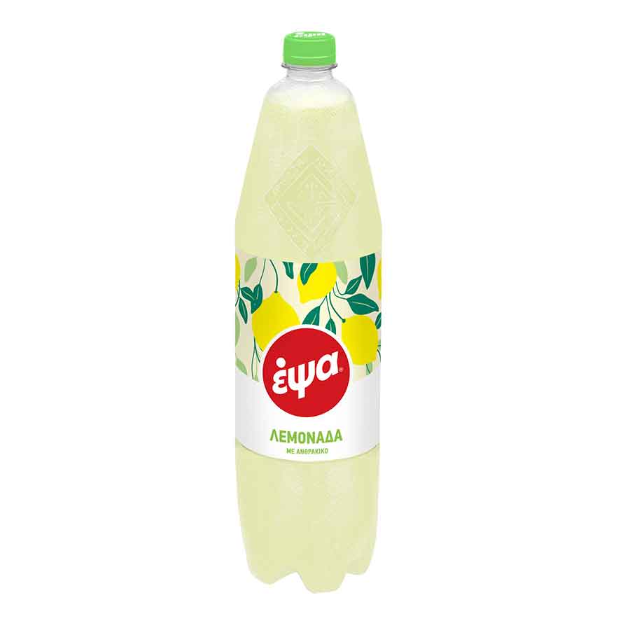 Έψα Λεμονάδα 1,5lt.