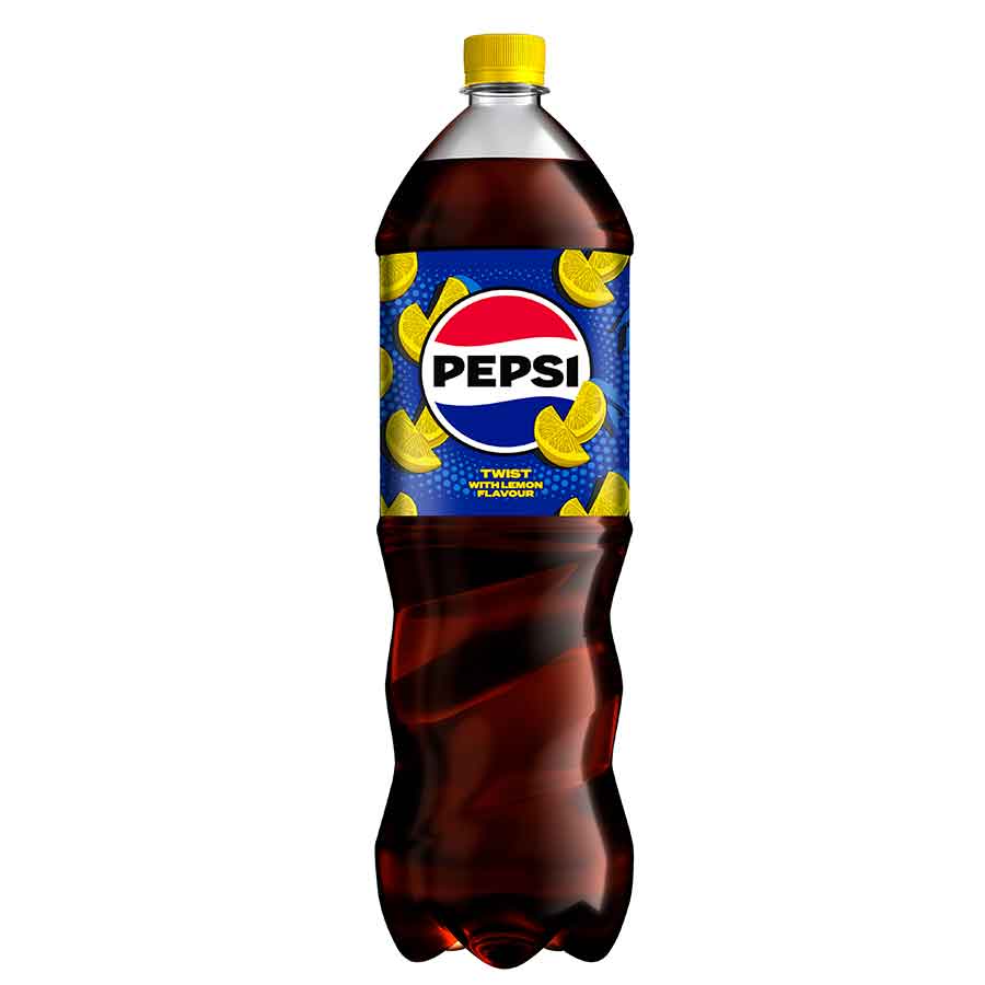 Pepsi Cola Twist 1,5lt.