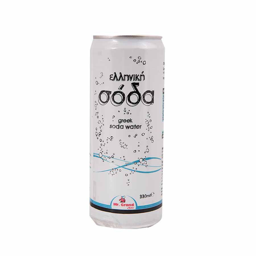 MrGrand Σόδα 330ml.