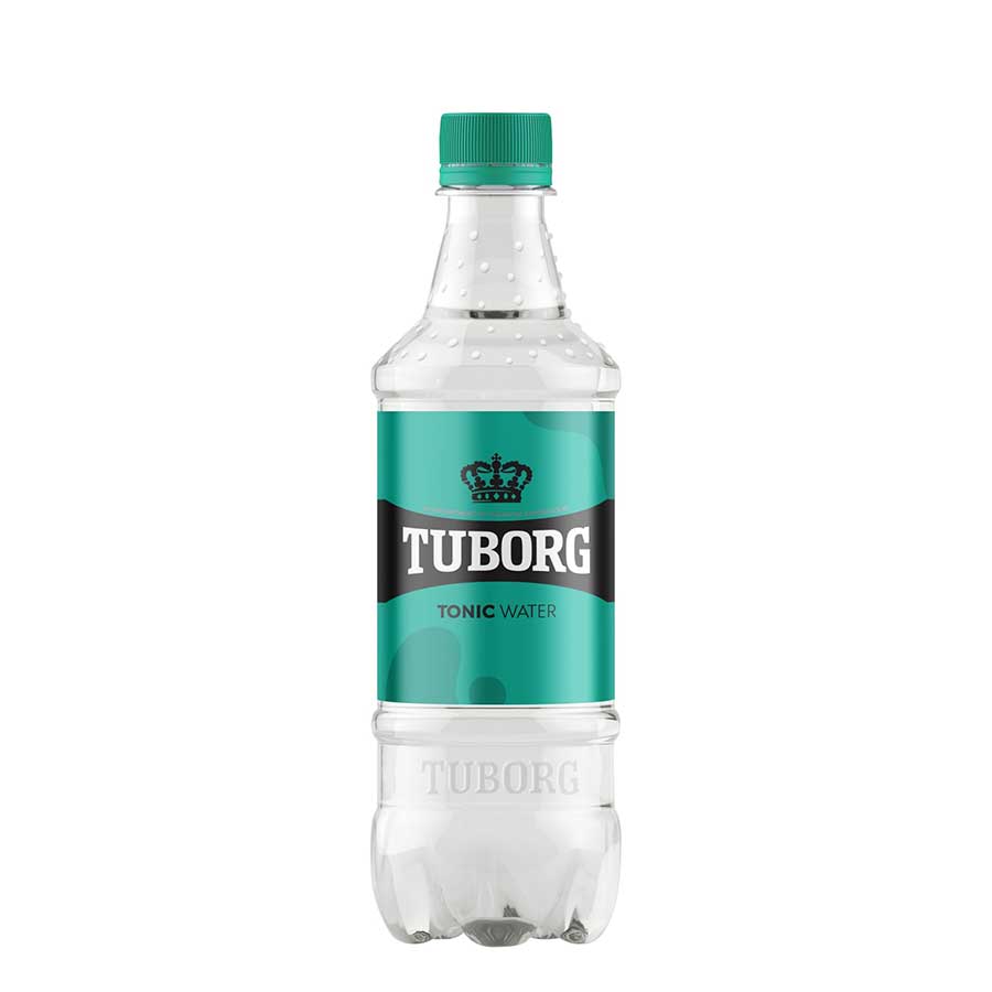 Tuborg Τόνικ 500ml.