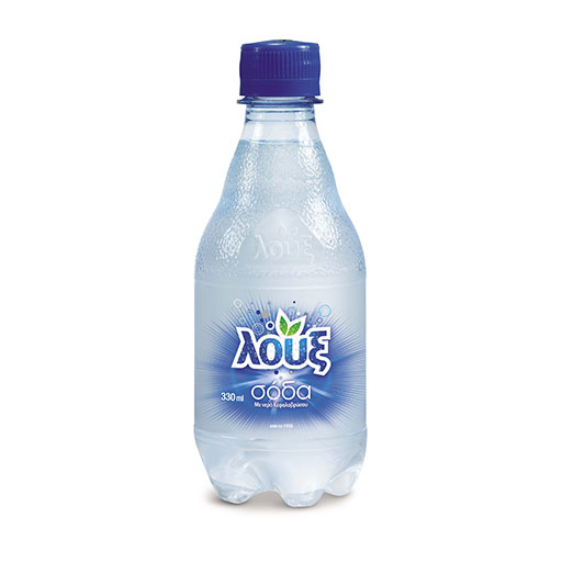 Λουξ Σόδα 330ml.