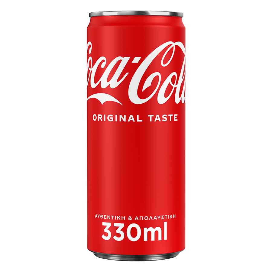 Coca Cola 330ml.