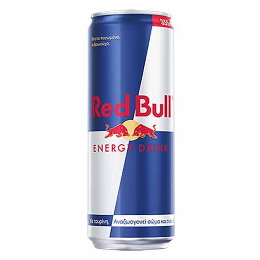 Red Bull Energy Drink 355ml.