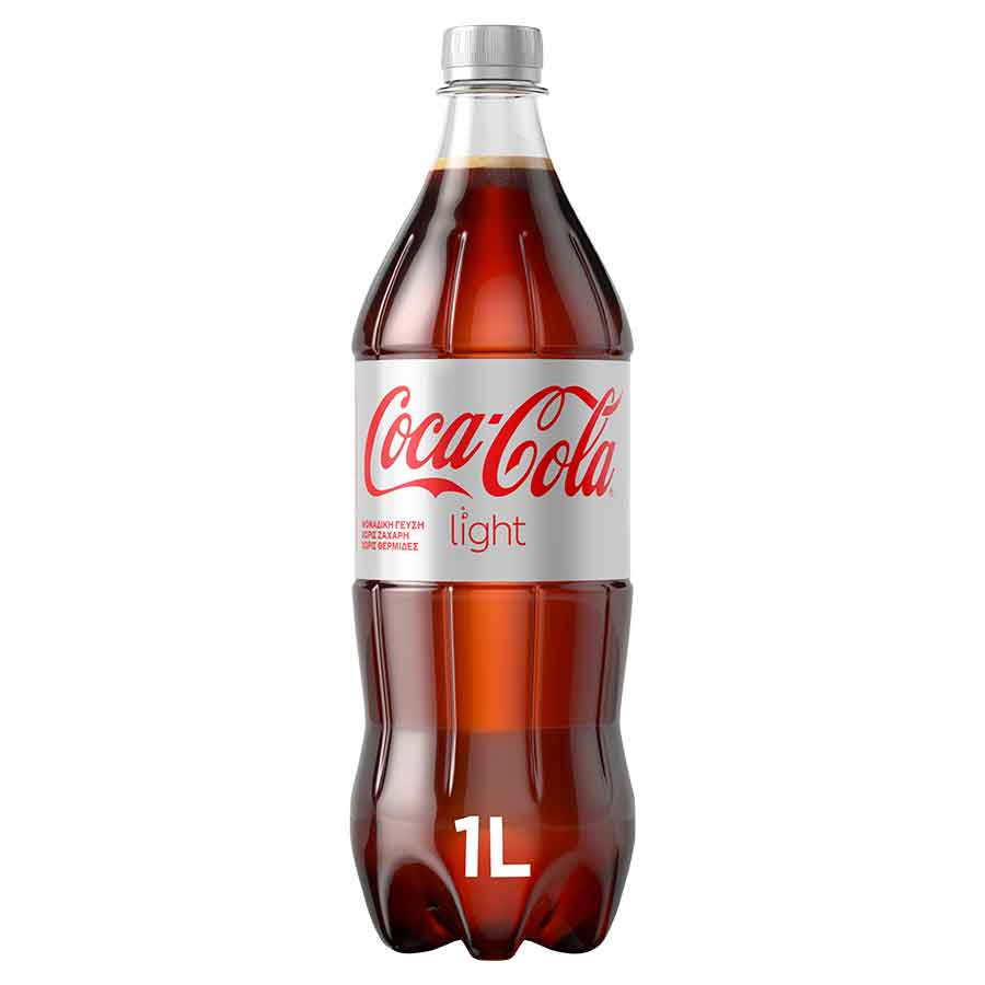 Coca Cola Light 1lt.