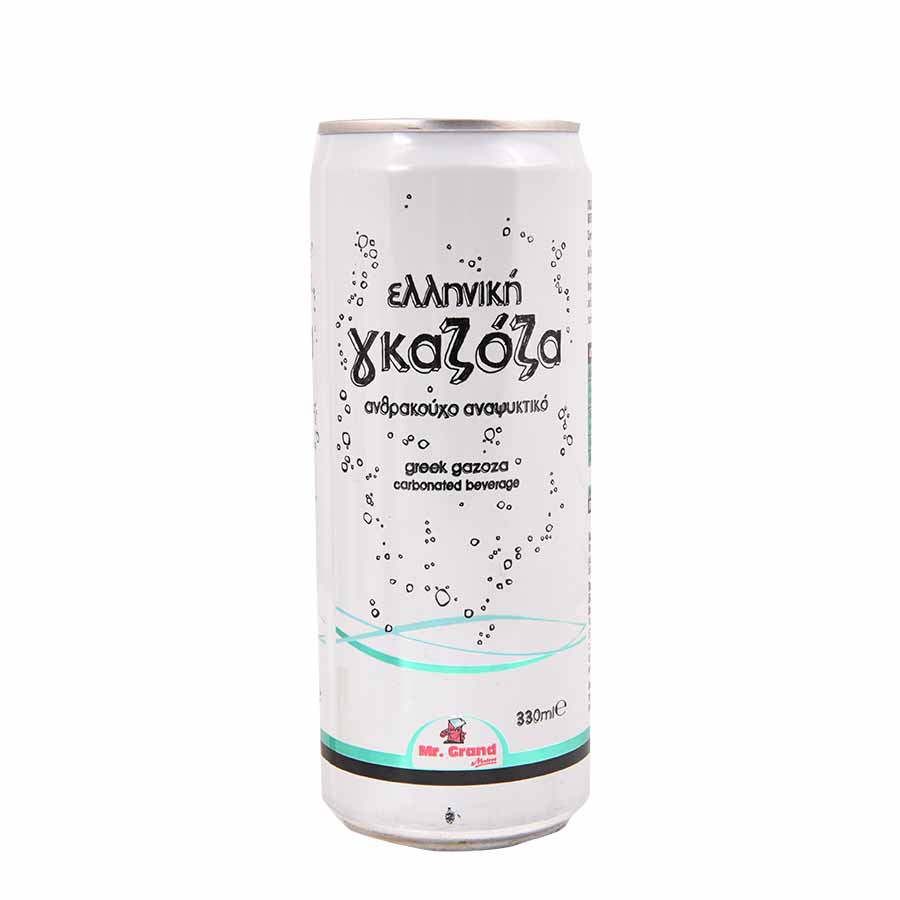 MrGrand Γκαζόζα 330ml.
