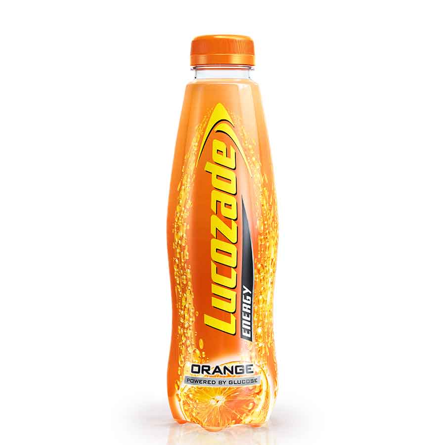 Lucozade Πορτοκάλι 500ml.