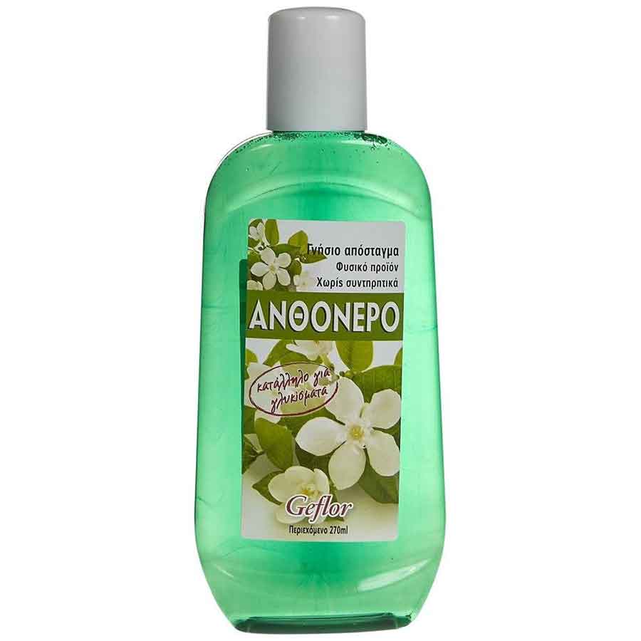 Geflor Ανθόνερο 270ml.