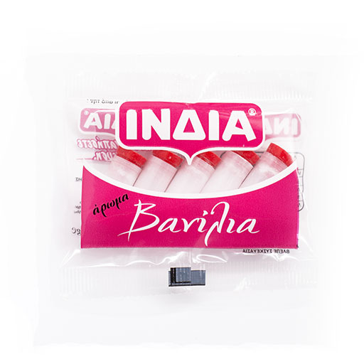 Ινδία Βανίλια 5x0,30γρ.