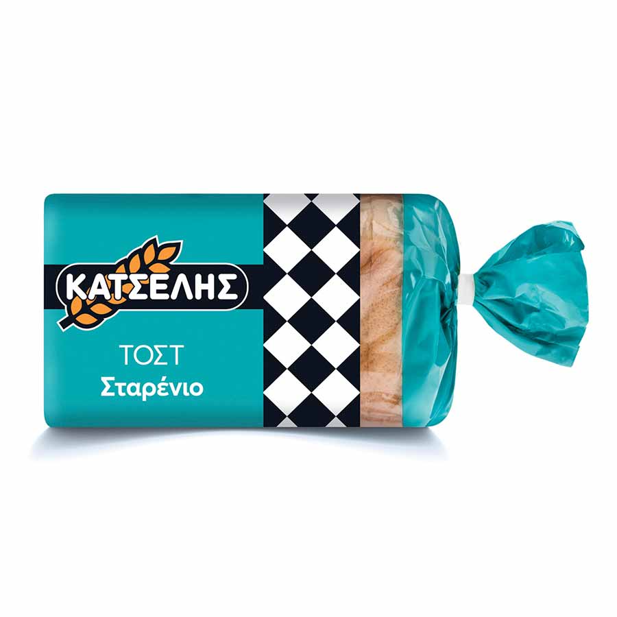 Ψωμί Τόστ Σταρένιο 360gr