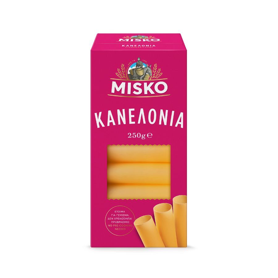 Misko Κανελόνια 250γρ.