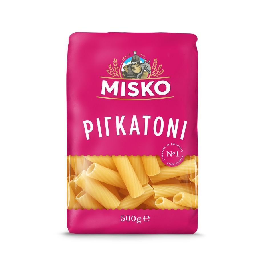 Misko Ριγκατόνι 500γρ.