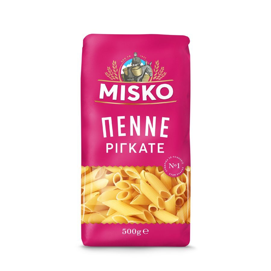 Misko Πέννε Ριγκάτε 500γρ.
