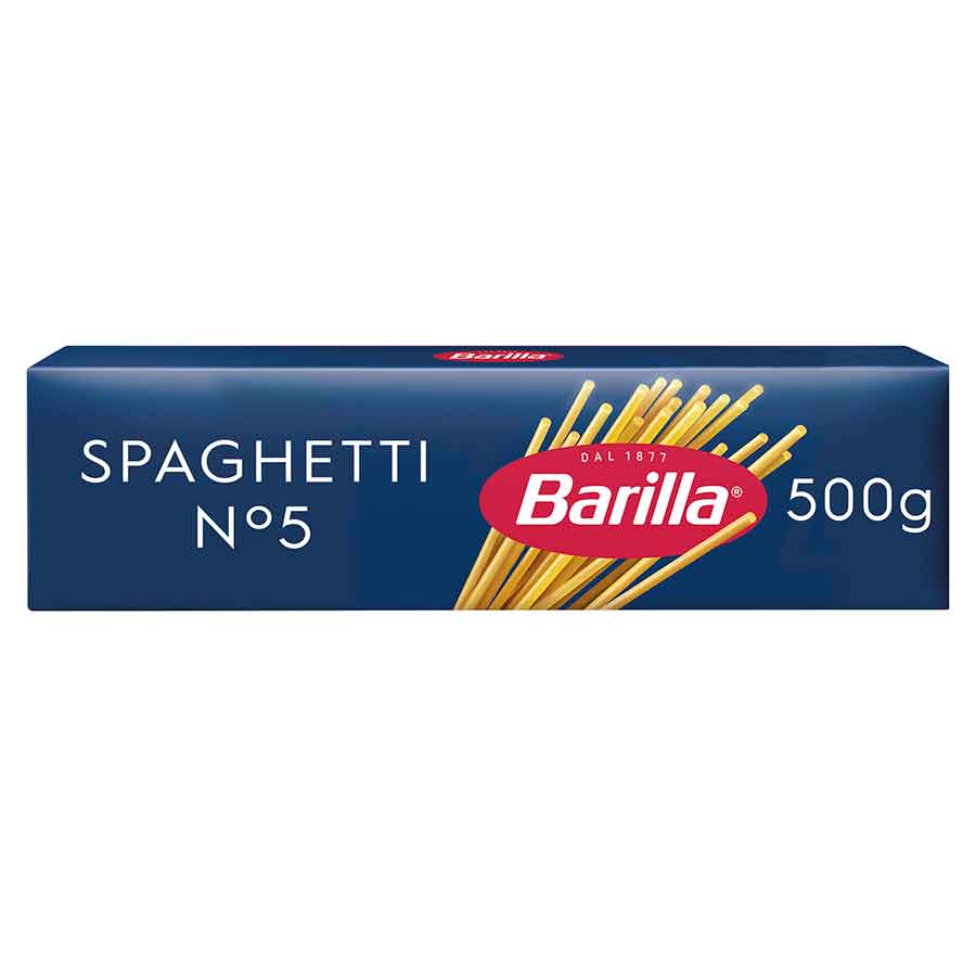 Barilla Μακαρόνια Νo5 500γρ.