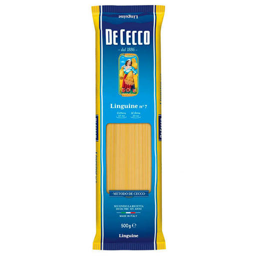De Cecco Λιγκουίνι No7 500γρ.