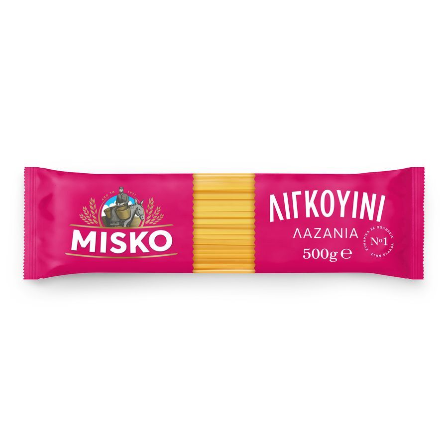 Misko Λιγκουίνι 500γρ.
